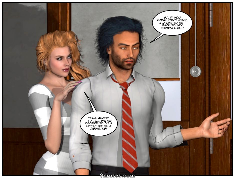 CBlack - Femme Fatales - Page 15