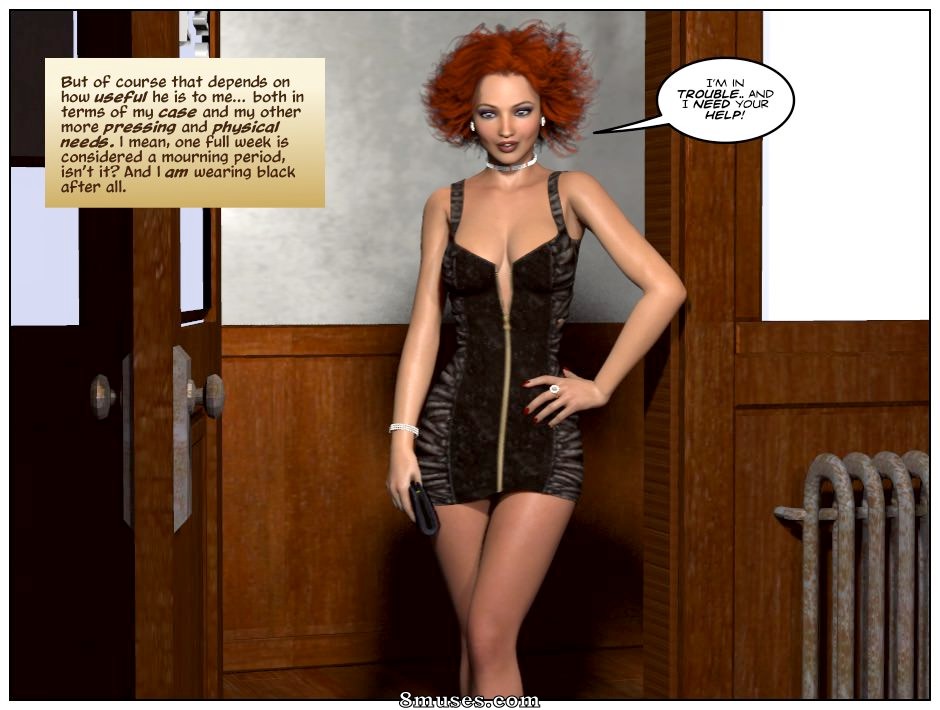 CBlack - Femme Fatales - Page 53