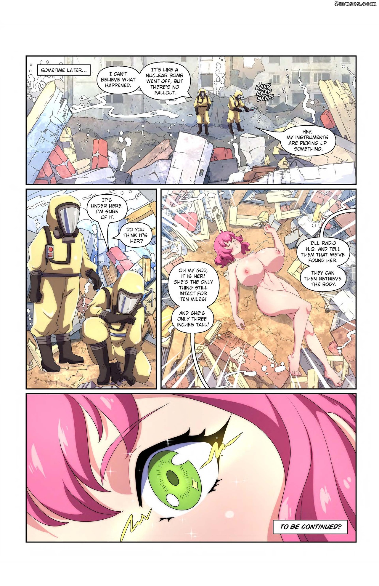 Small But Mighty - Issue 2 - Page 12