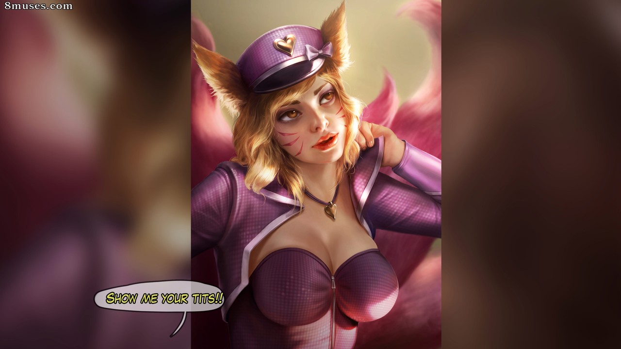 Popstar Ahri - 001_Dialogue - Page 16