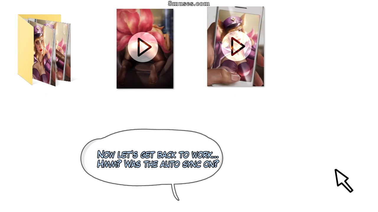 Popstar Ahri - 001_Dialogue - Page 6