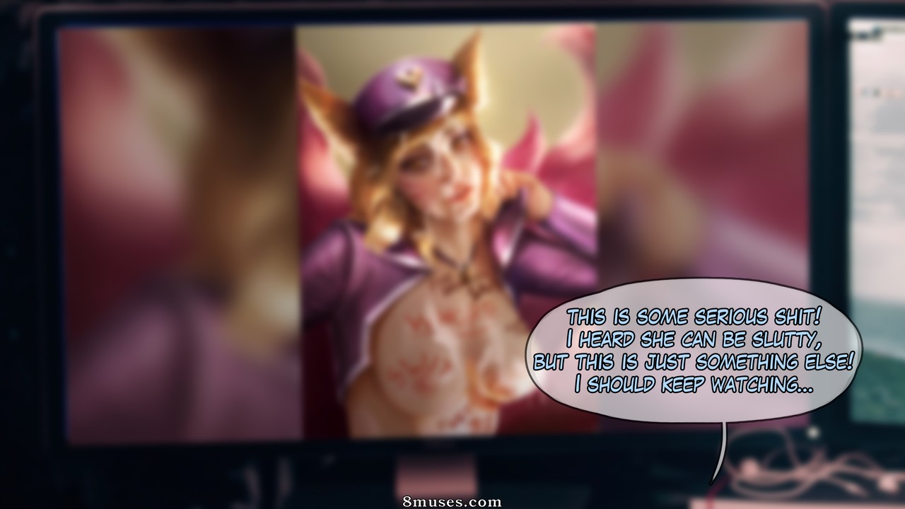 Popstar Ahri - 001_Dialogue - Page 47