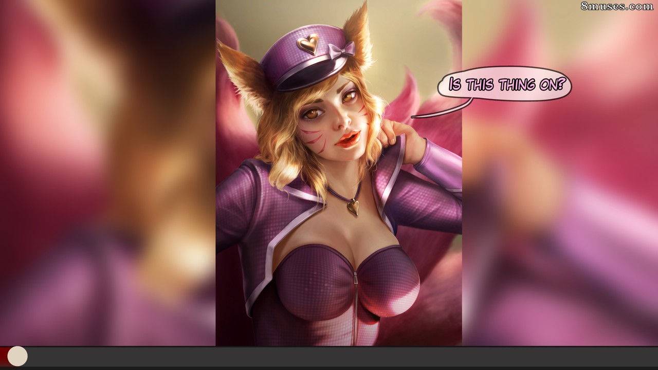 Popstar Ahri - 001_Dialogue - Page 10