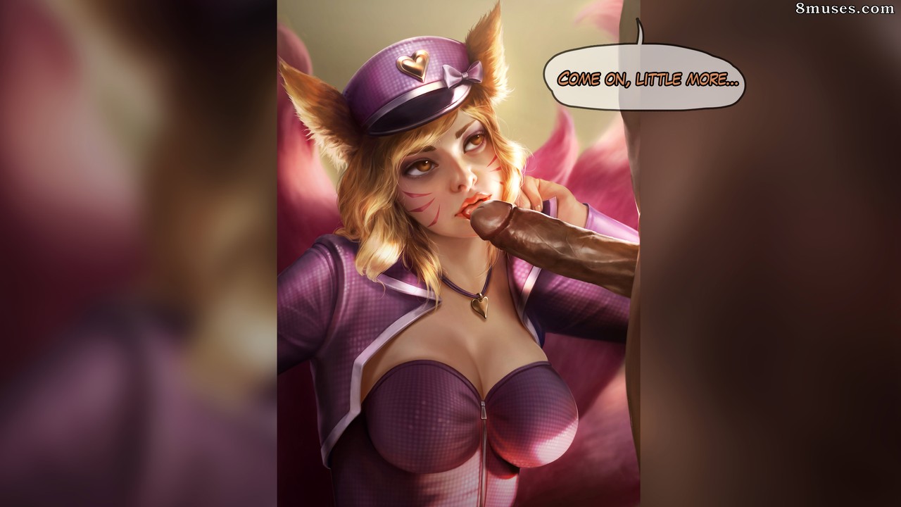 Popstar Ahri - 001_Dialogue - Page 15