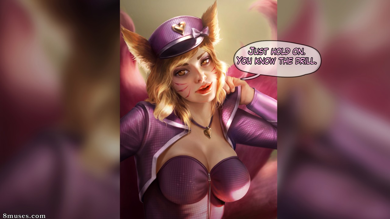 Popstar Ahri - 001_Dialogue - Page 12