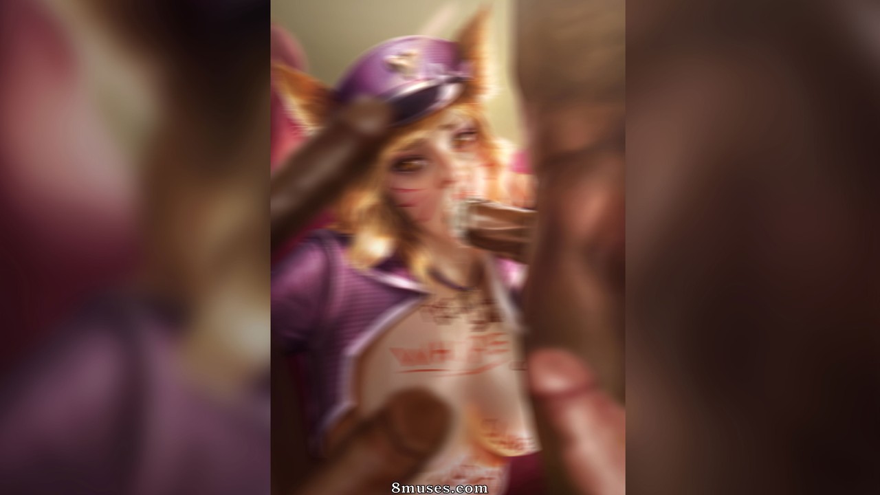 Popstar Ahri - 001_Dialogue - Page 42