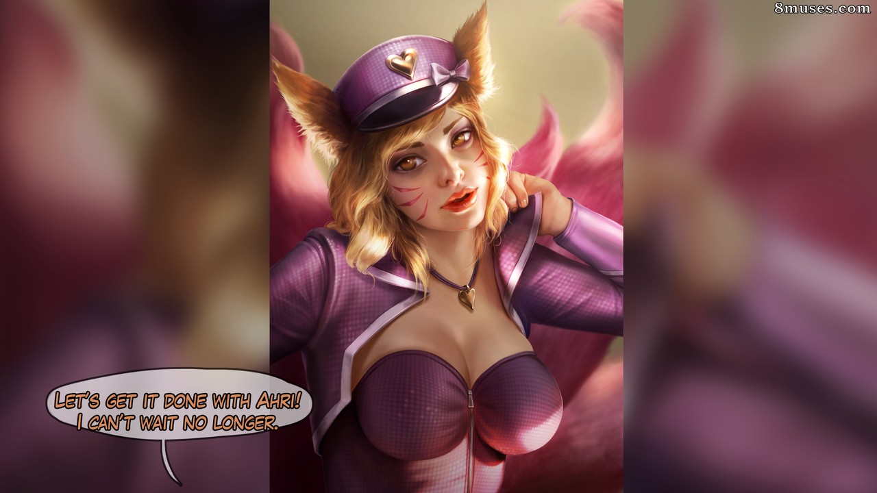 Popstar Ahri - 001_Dialogue - Page 11