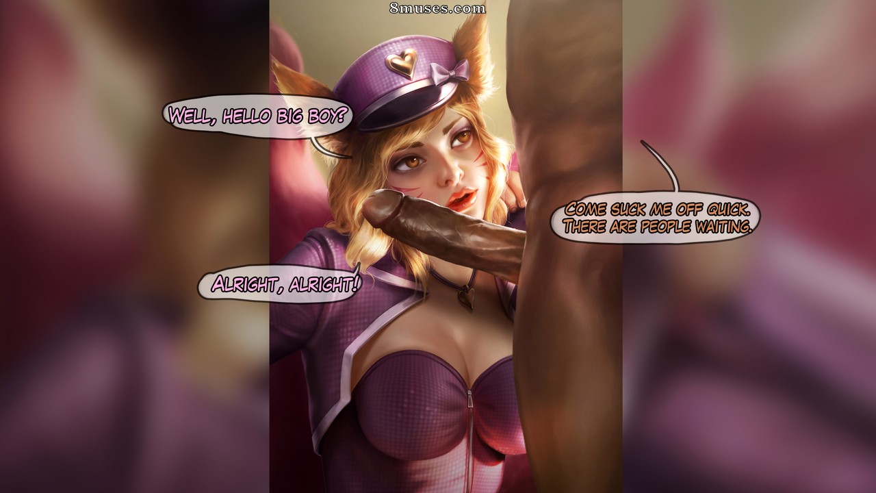 Popstar Ahri - 001_Dialogue - Page 14