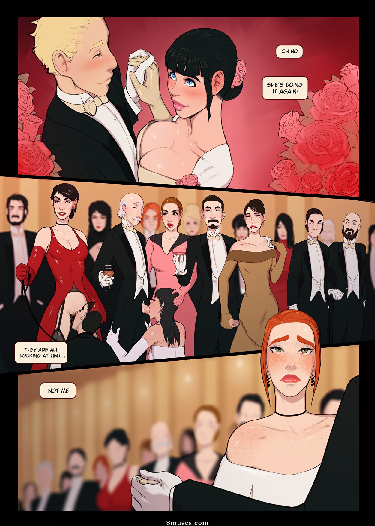PrismGirls Comics - Minha estreia - Página 4