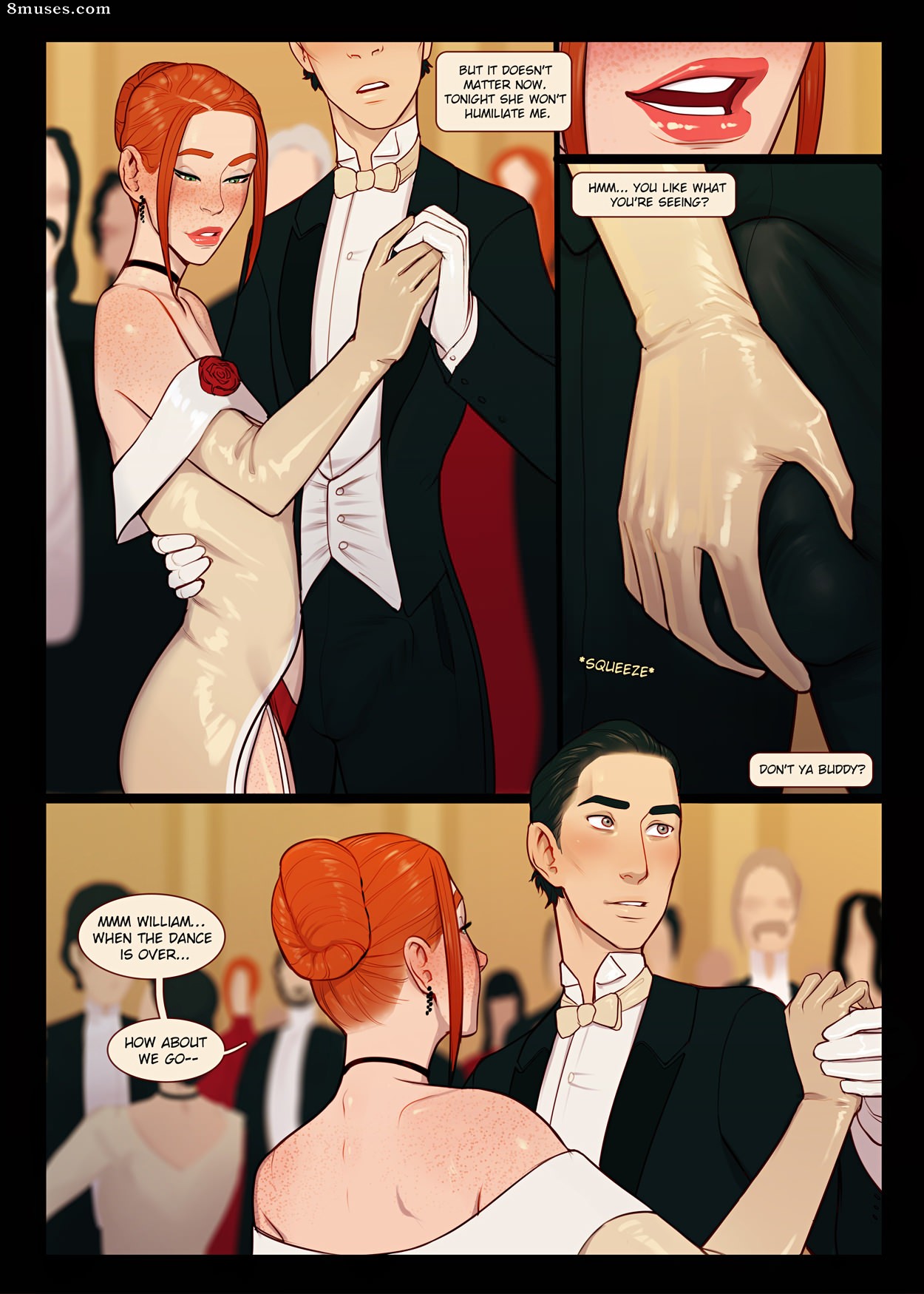PrismGirls Comics - Mi debut - Página 3