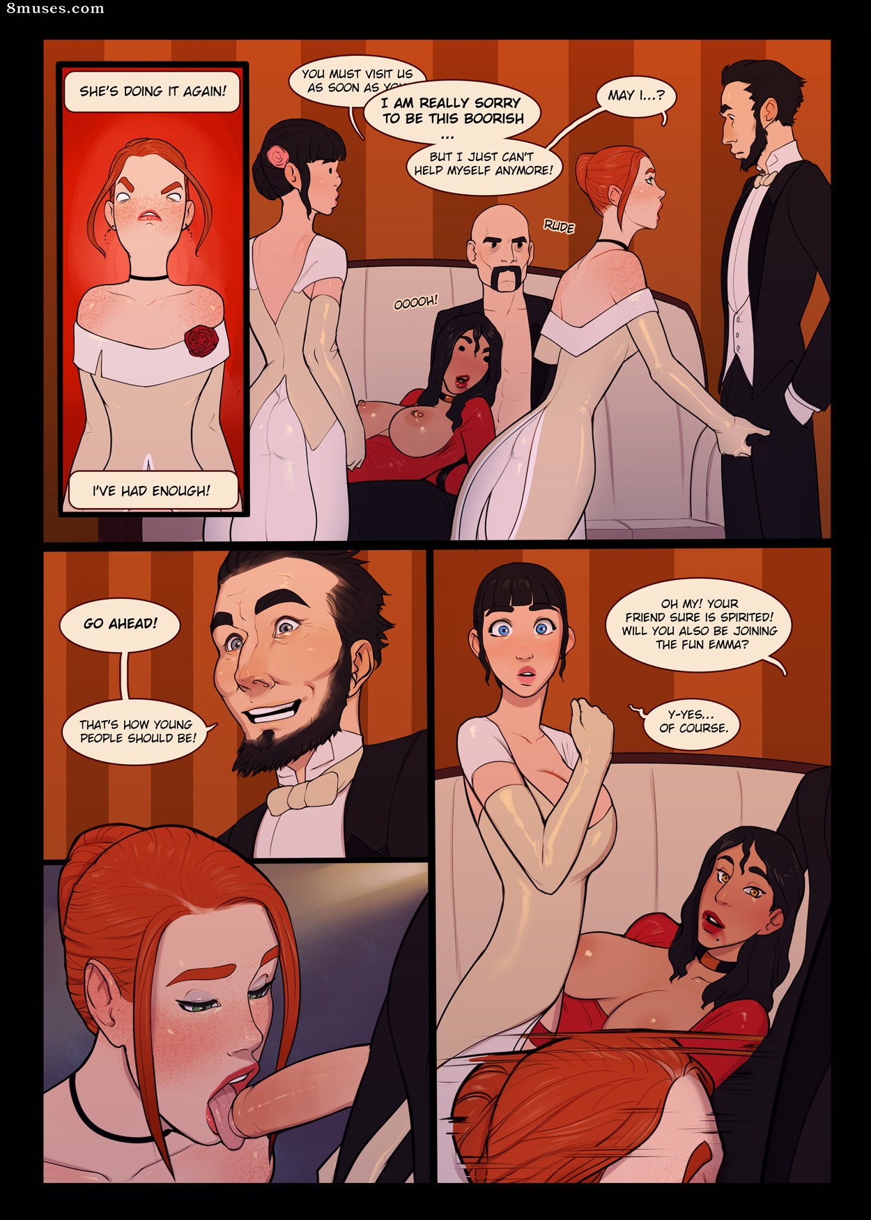 PrismGirls Comics - Mi debut - Página 10