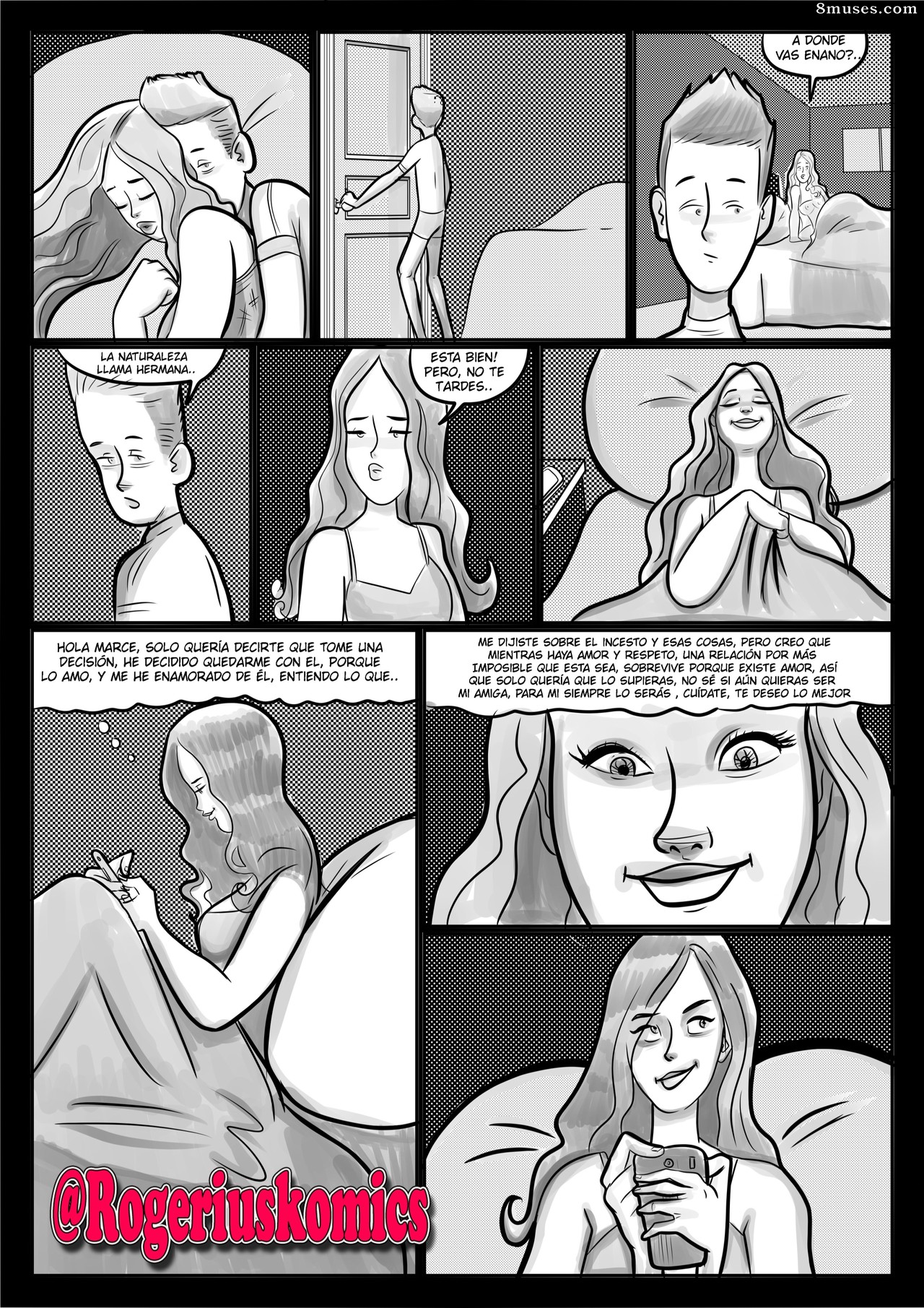 Gabriel y Gabriela - Issue 3 - Page 7