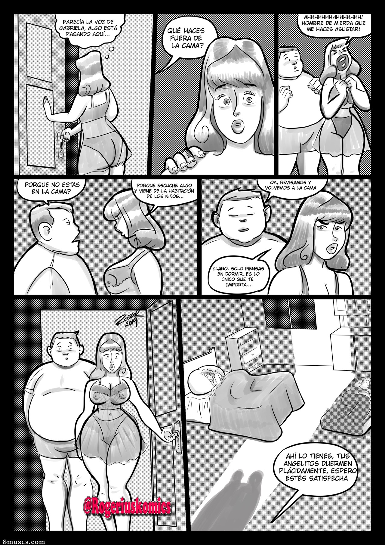 Gabriel y Gabriela - Issue 3 - Page 2