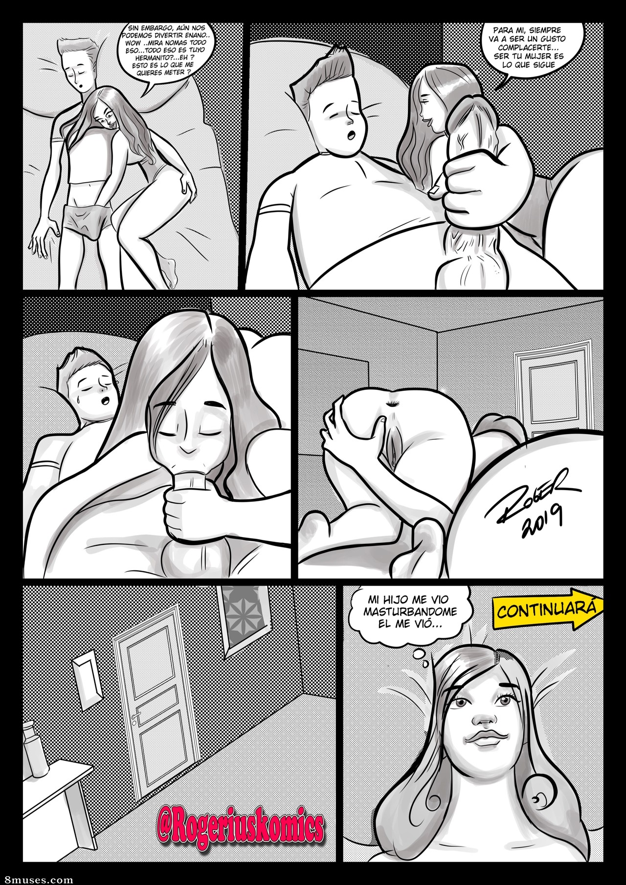 Gabriel y Gabriela - Issue 3 - Page 11
