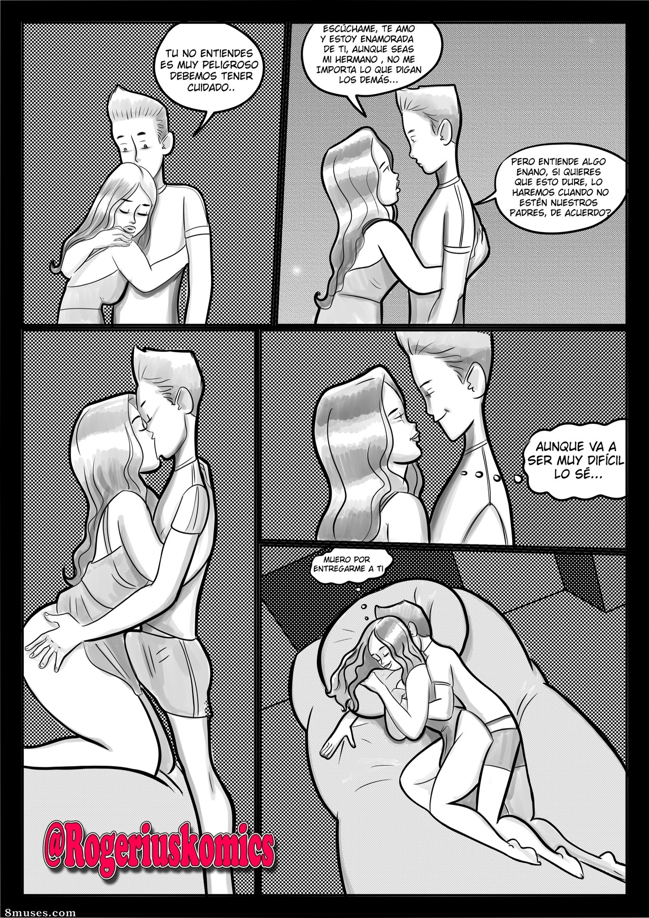 Gabriel y Gabriela - Issue 3 - Page 4