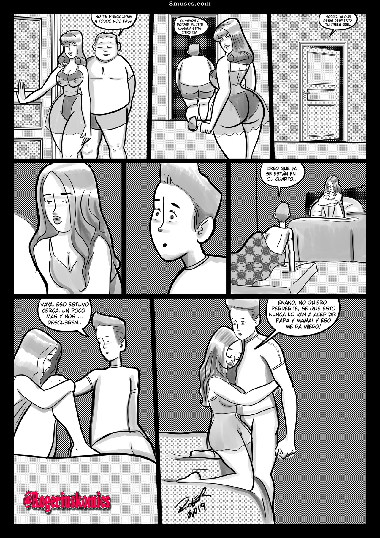 Gabriel y Gabriela - Issue 3 - Page 3