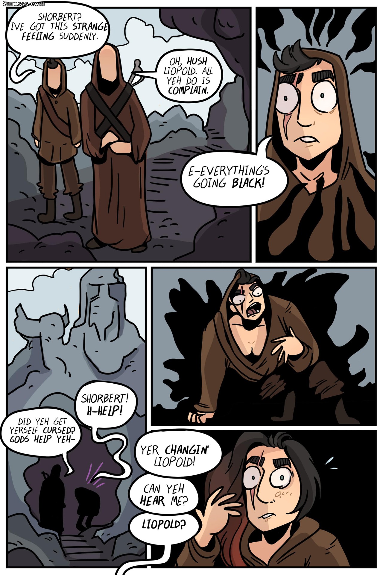 The New Girl - Issue 1-5 - Page 39