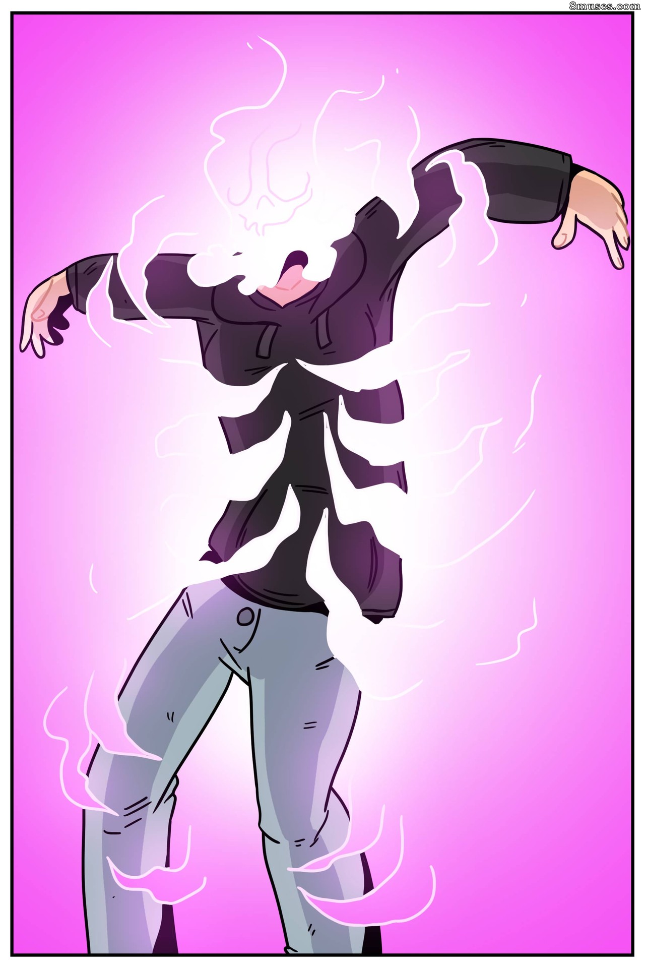 The New Girl - Issue 1-5 - Page 47