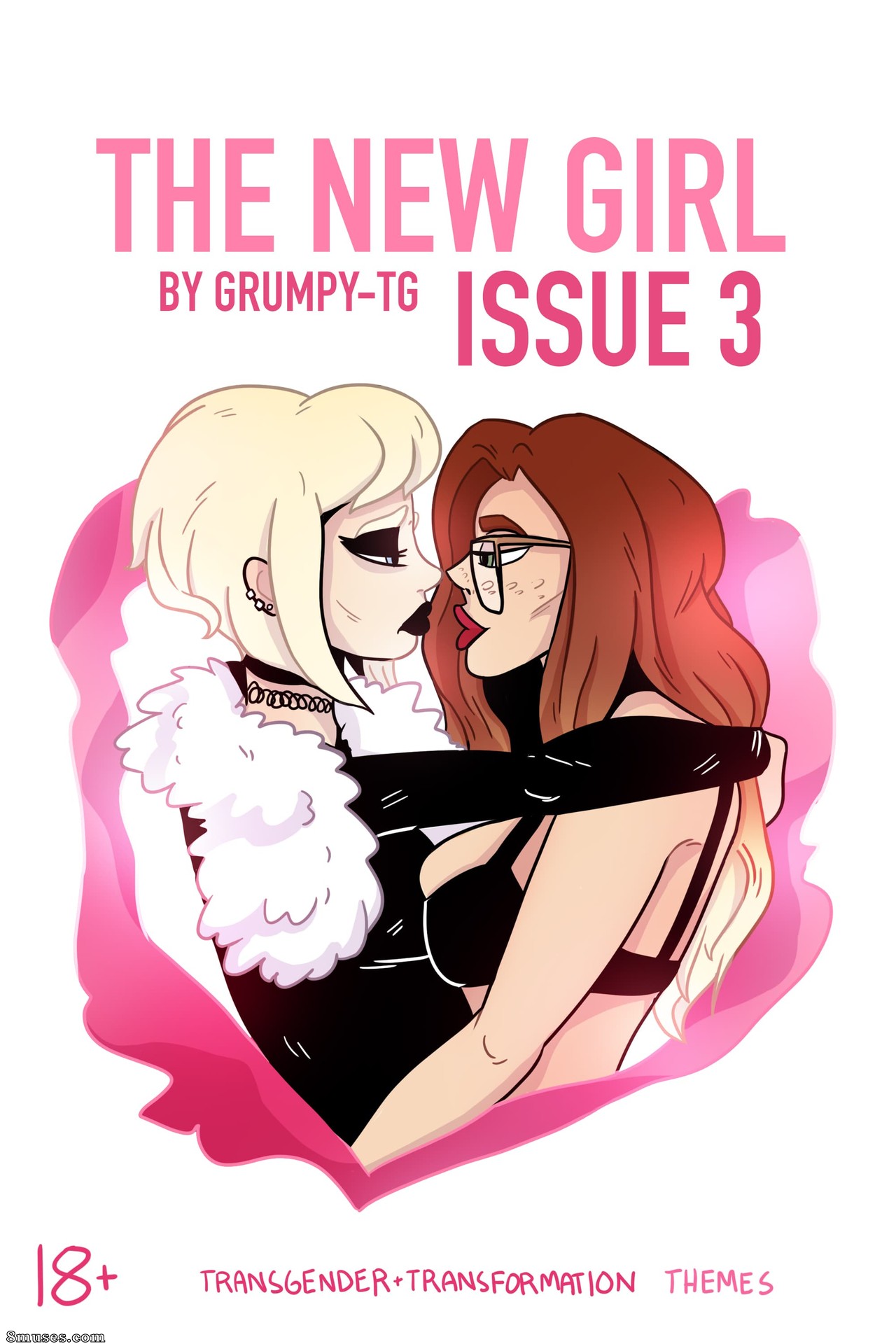 The New Girl - Issue 1-5 - Page 57