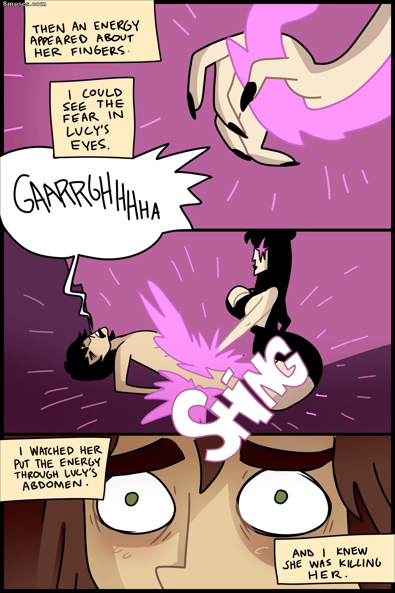The New Girl - Issue 1-5 - Page 85