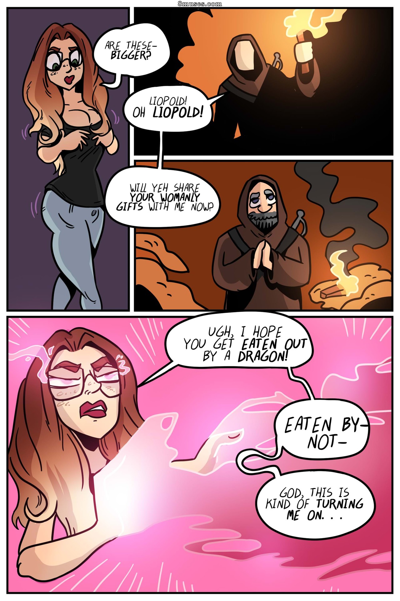 La nueva chica - Número 1-5 - Página 51