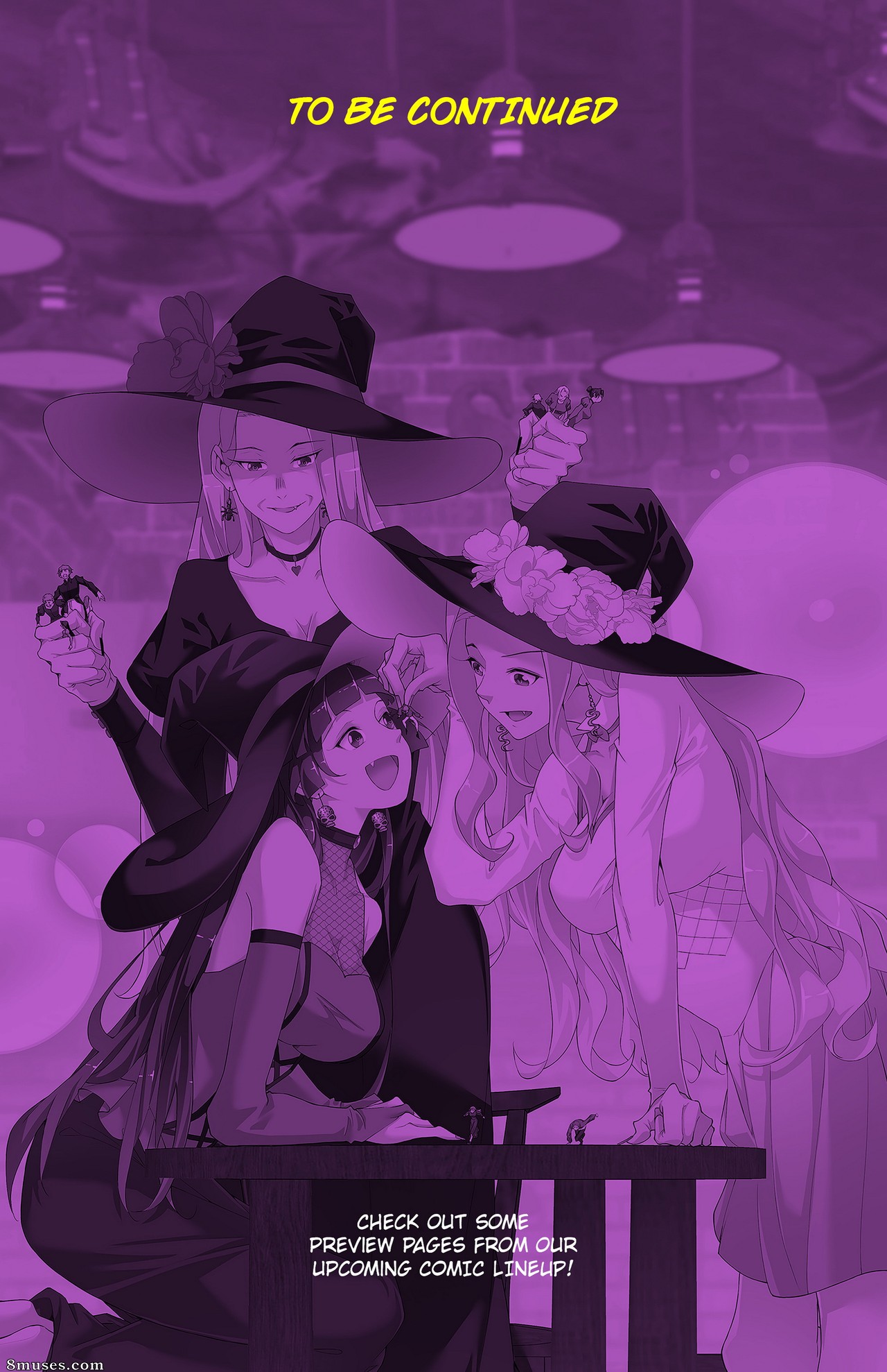 The Old Witch Tavern - Issue 1 - Page 18
