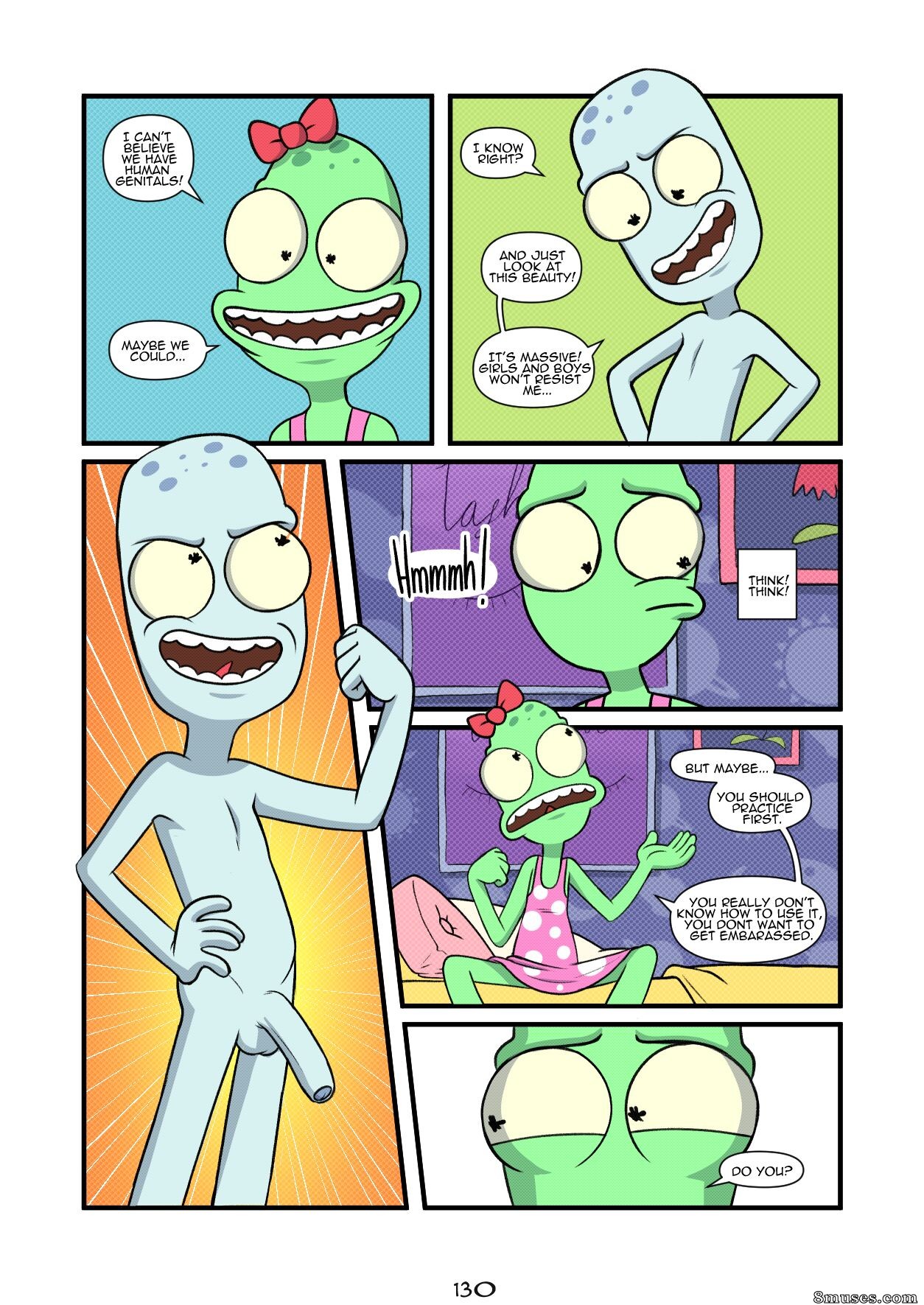 Various Authors - Zoomer Time 2022 - Page 131