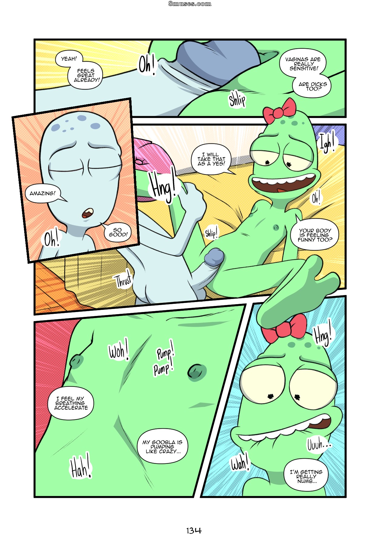 Various Authors - Zoomer Time 2022 - Page 135