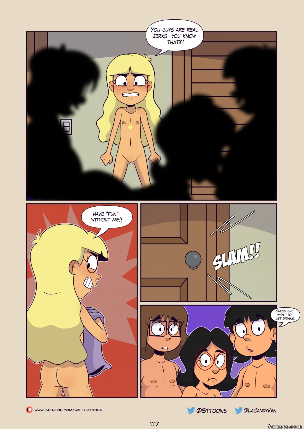 Various Authors - Zoomer Time 2022 - Page 118