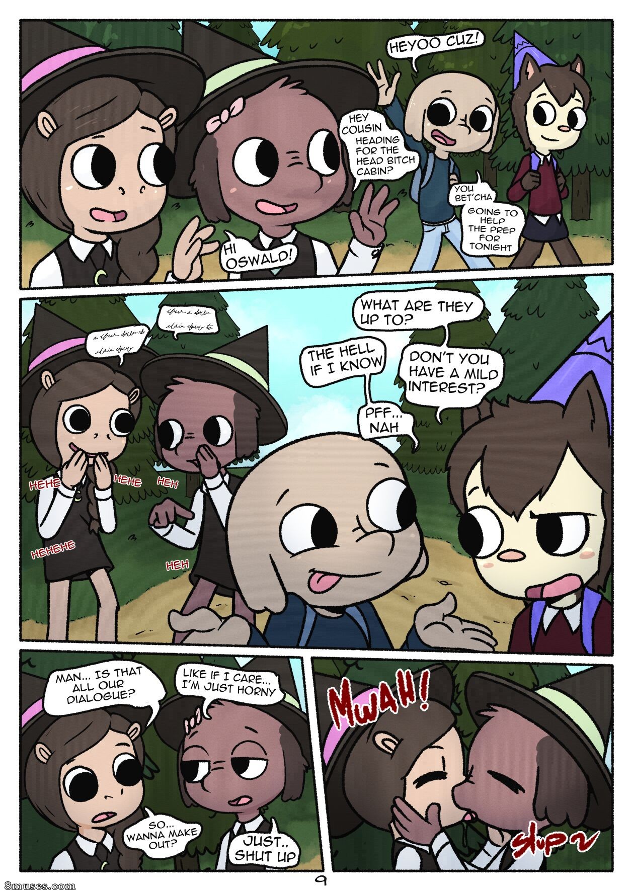 Various Authors - Zoomer Time 2022 - Page 10