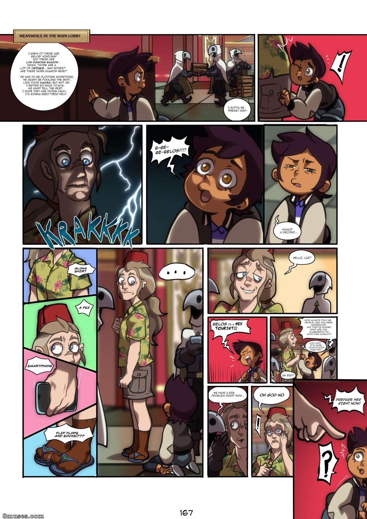 Various Authors - Zoomer Time 2022 - Page 168