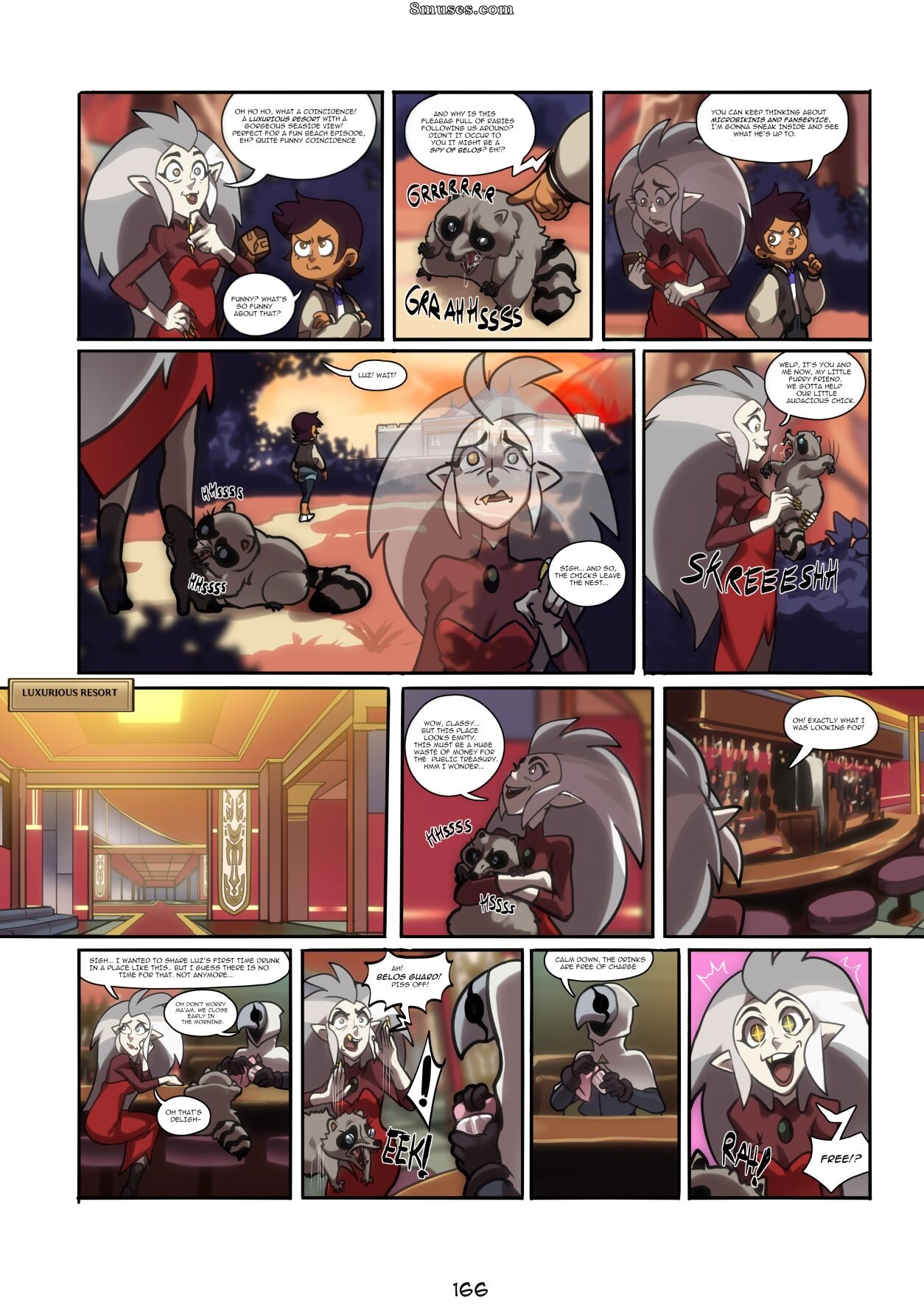 Various Authors - Zoomer Time 2022 - Page 167