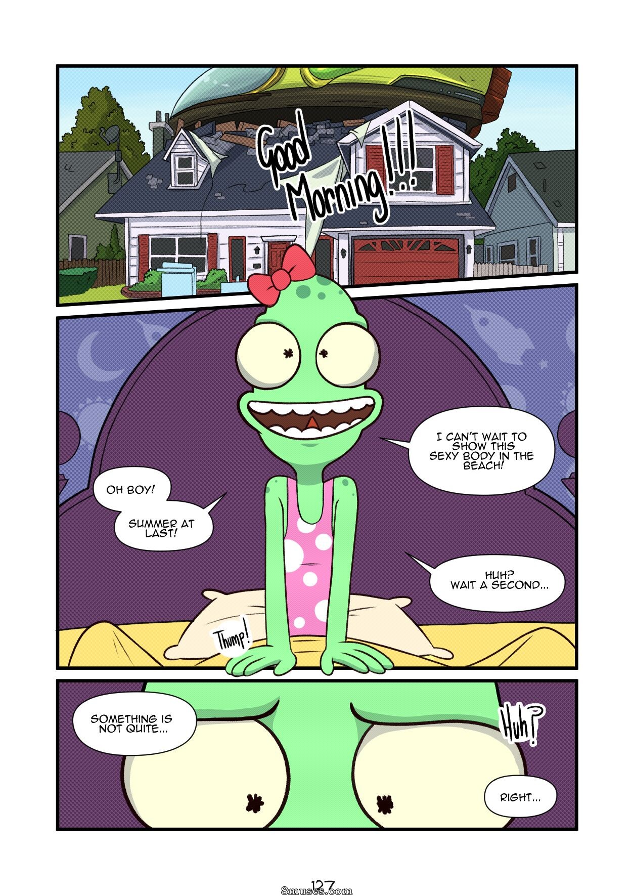Various Authors - Zoomer Time 2022 - Page 128