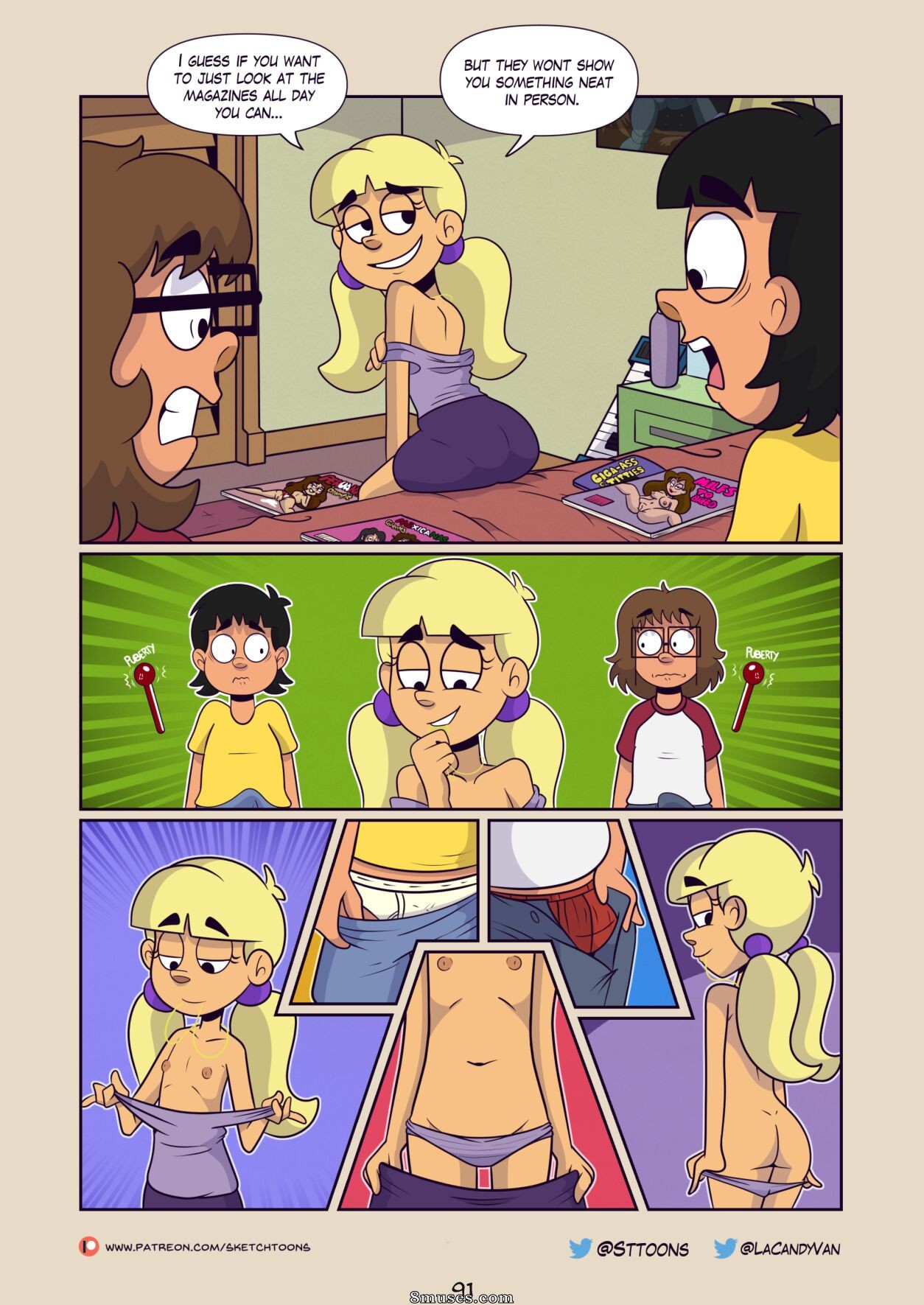 Various Authors - Zoomer Time 2022 - Page 92