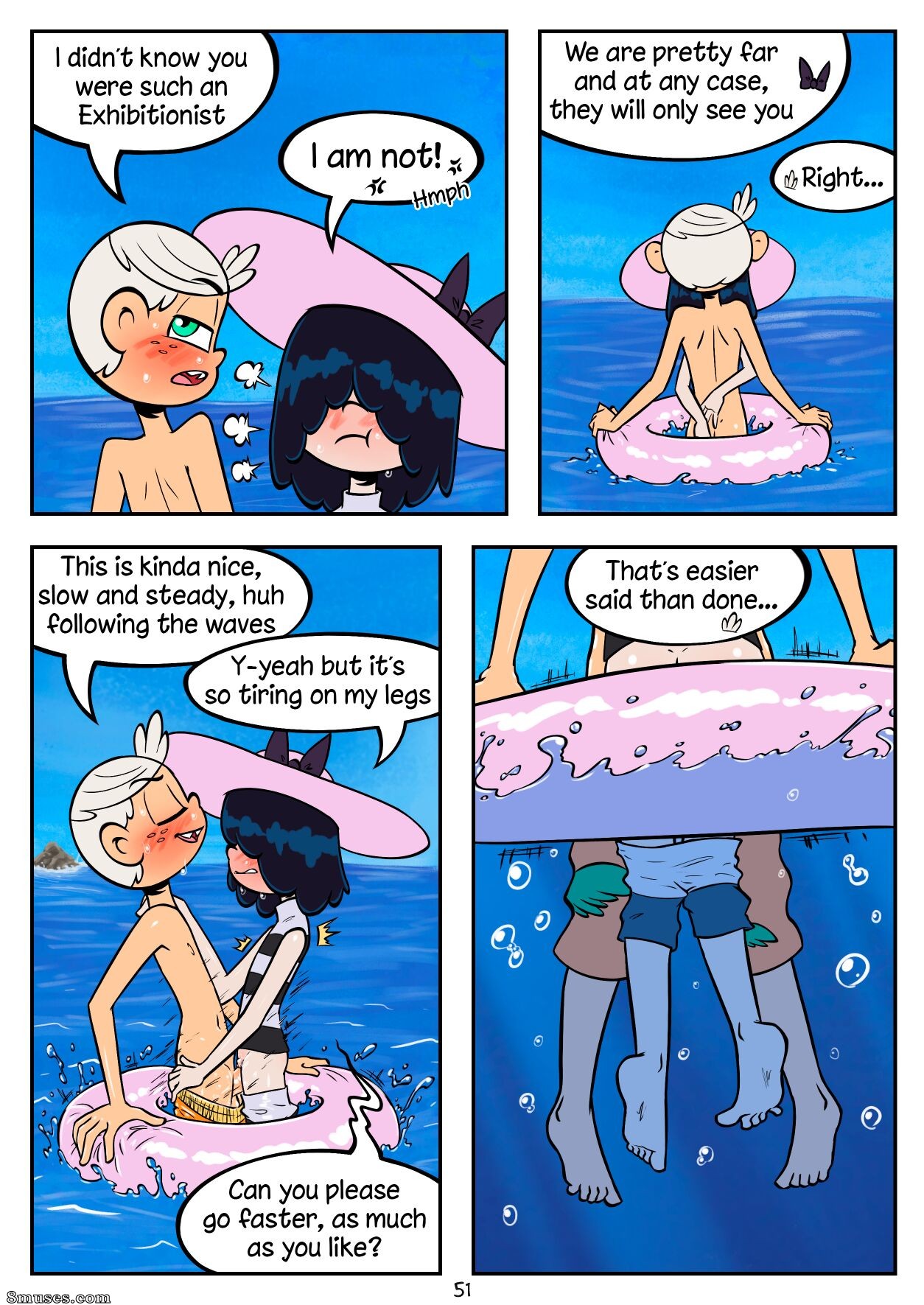 Various Authors - Zoomer Time 2022 - Page 52