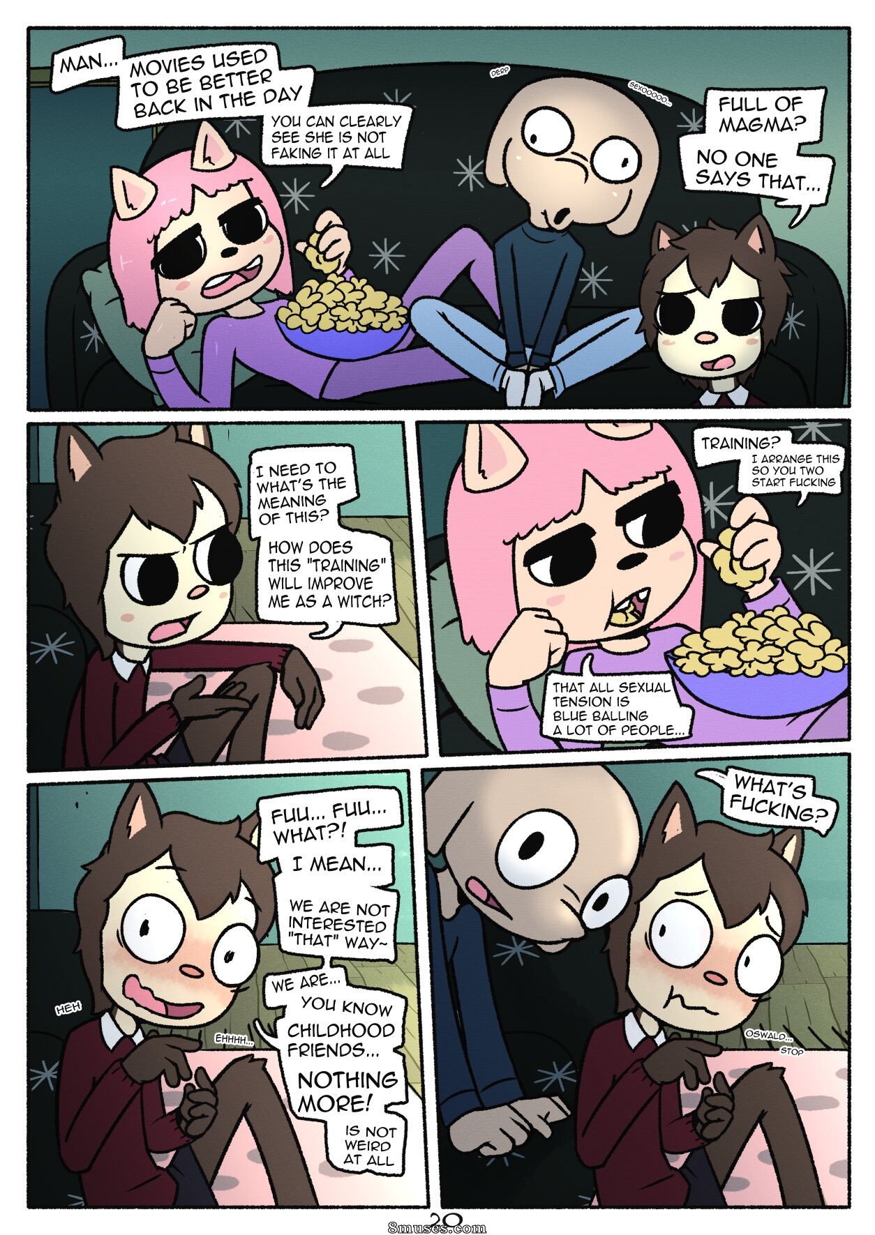 Various Authors - Zoomer Time 2022 - Page 21