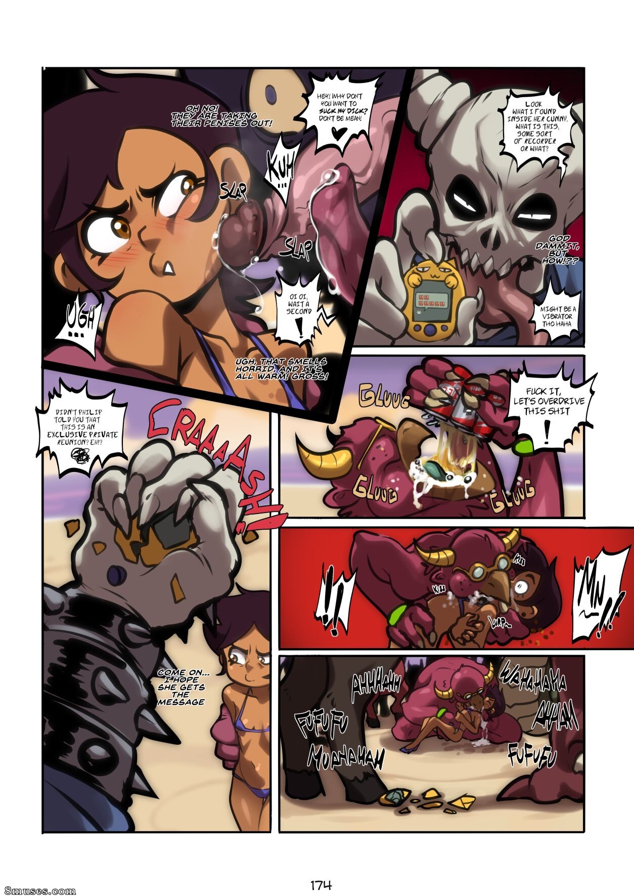 Various Authors - Zoomer Time 2022 - Page 175
