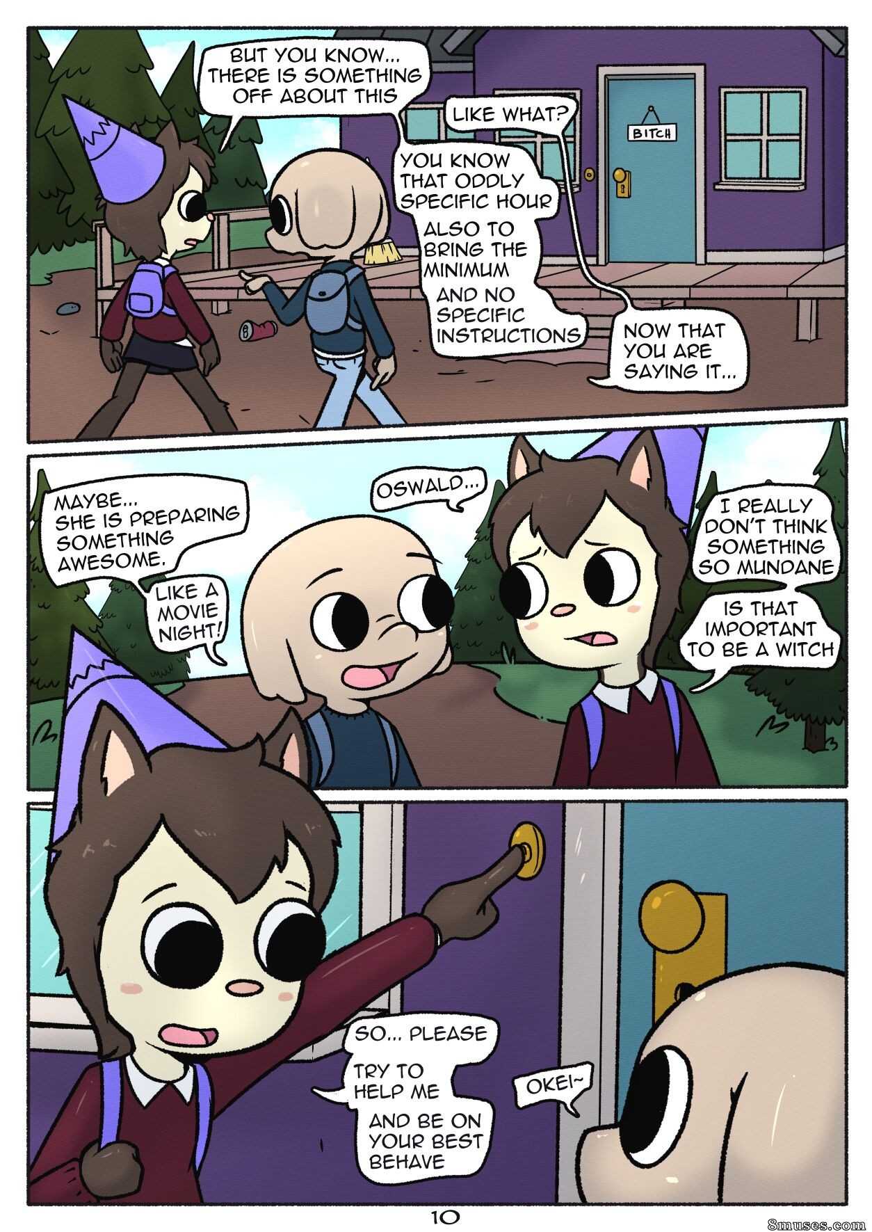 Various Authors - Zoomer Time 2022 - Page 11