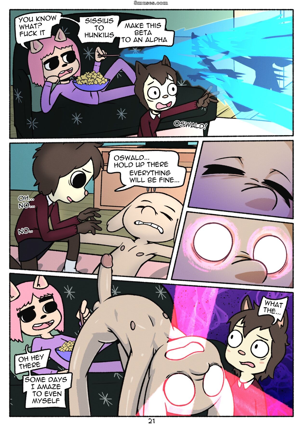 Various Authors - Zoomer Time 2022 - Page 22