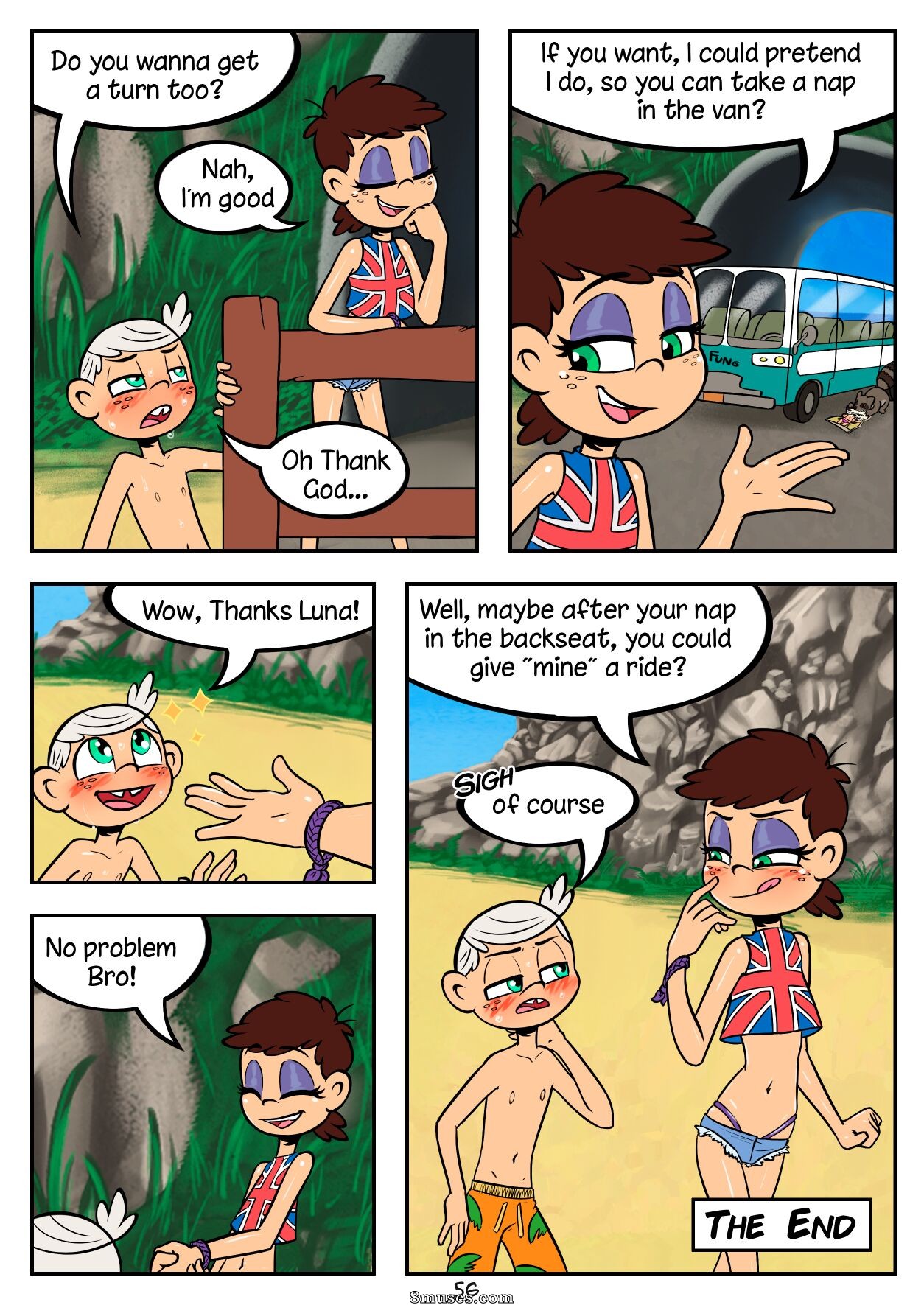 Various Authors - Zoomer Time 2022 - Page 57