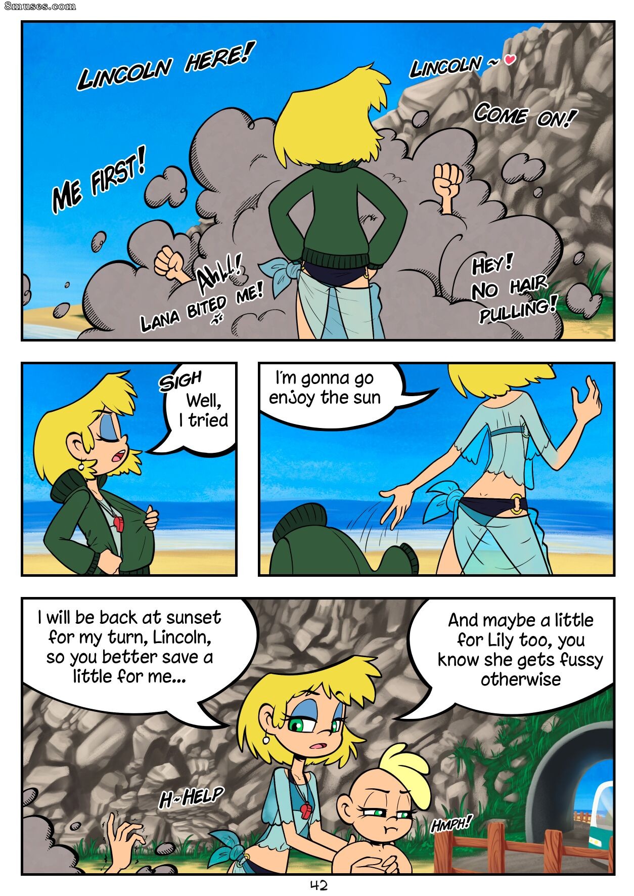 Various Authors - Zoomer Time 2022 - Page 43