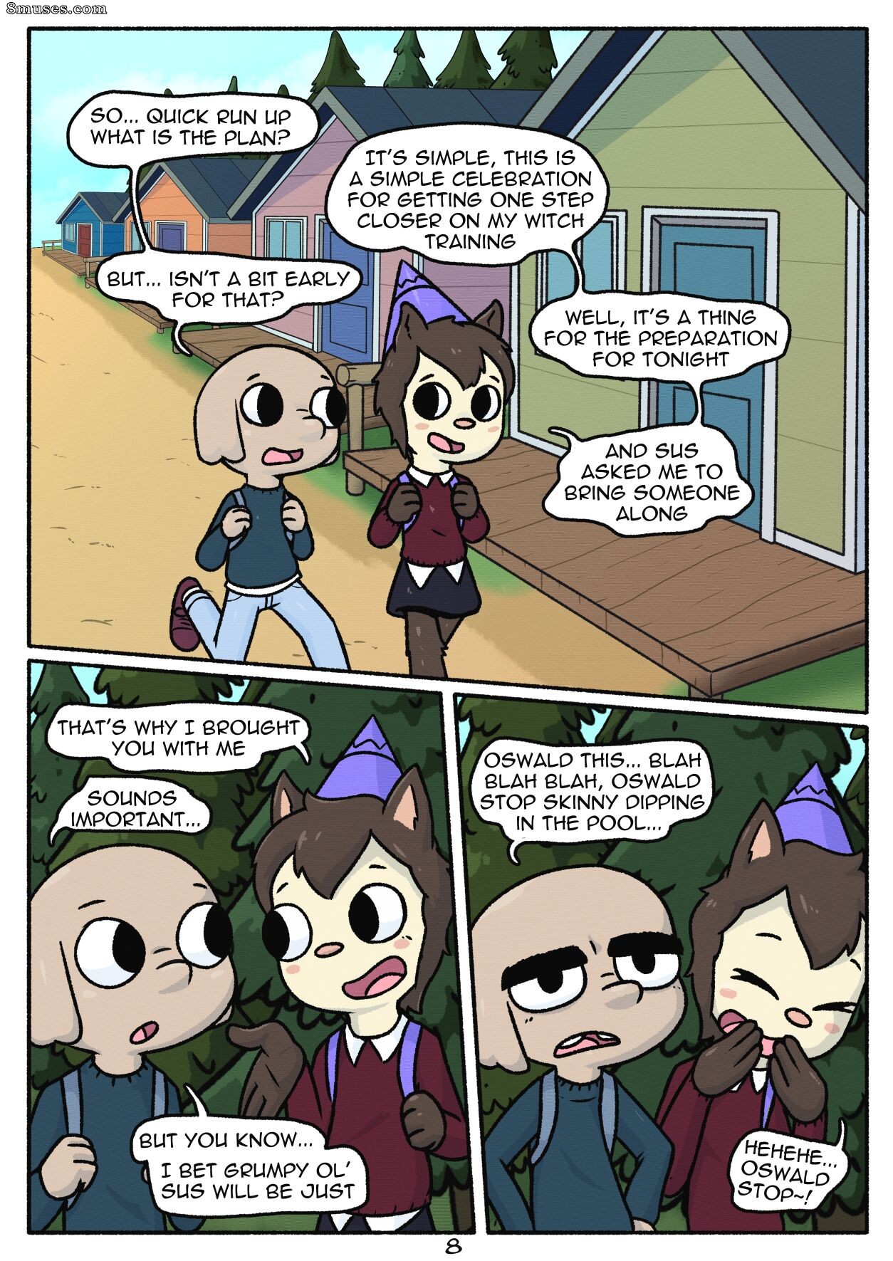 Various Authors - Zoomer Time 2022 - Page 9