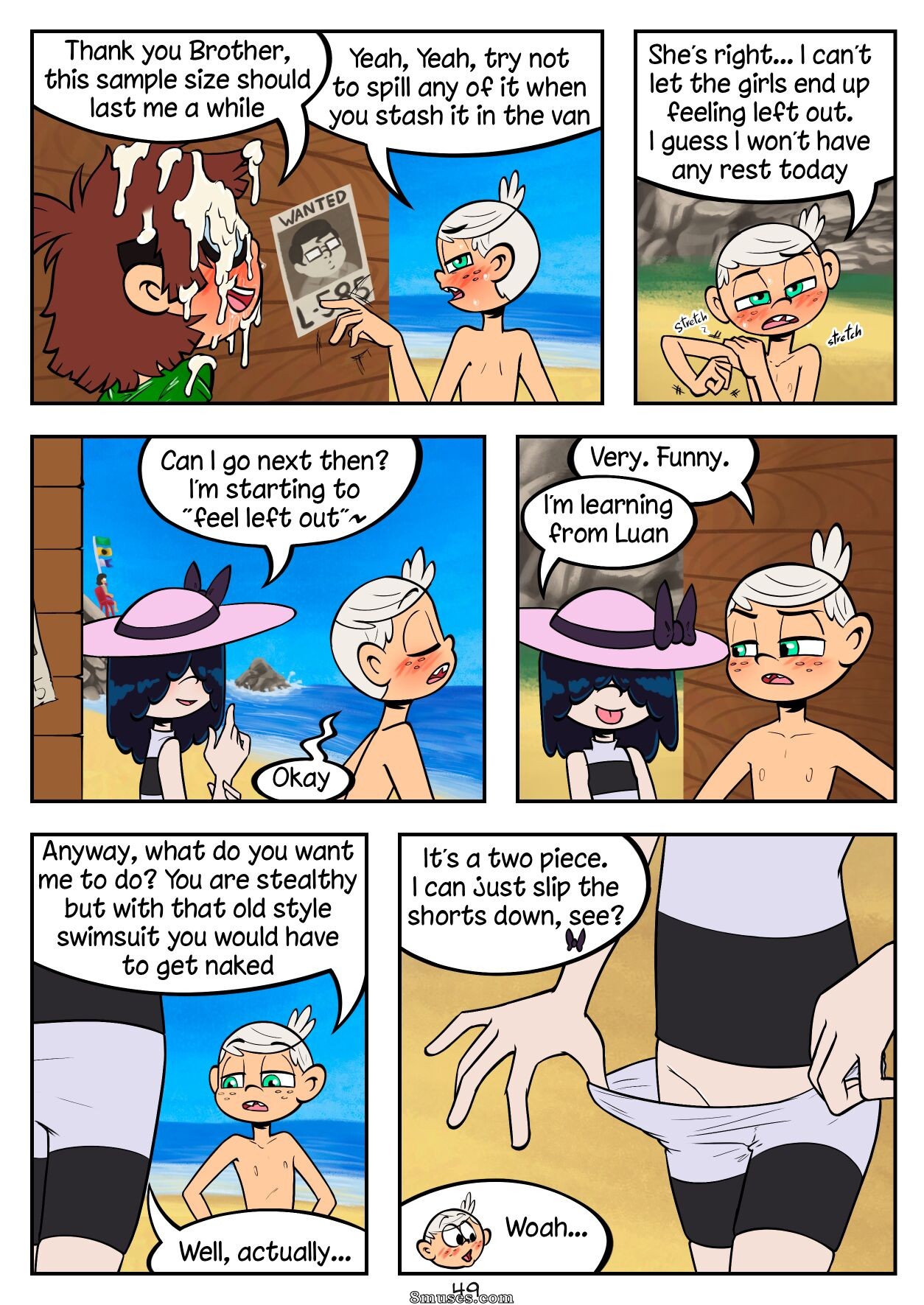 Various Authors - Zoomer Time 2022 - Page 50