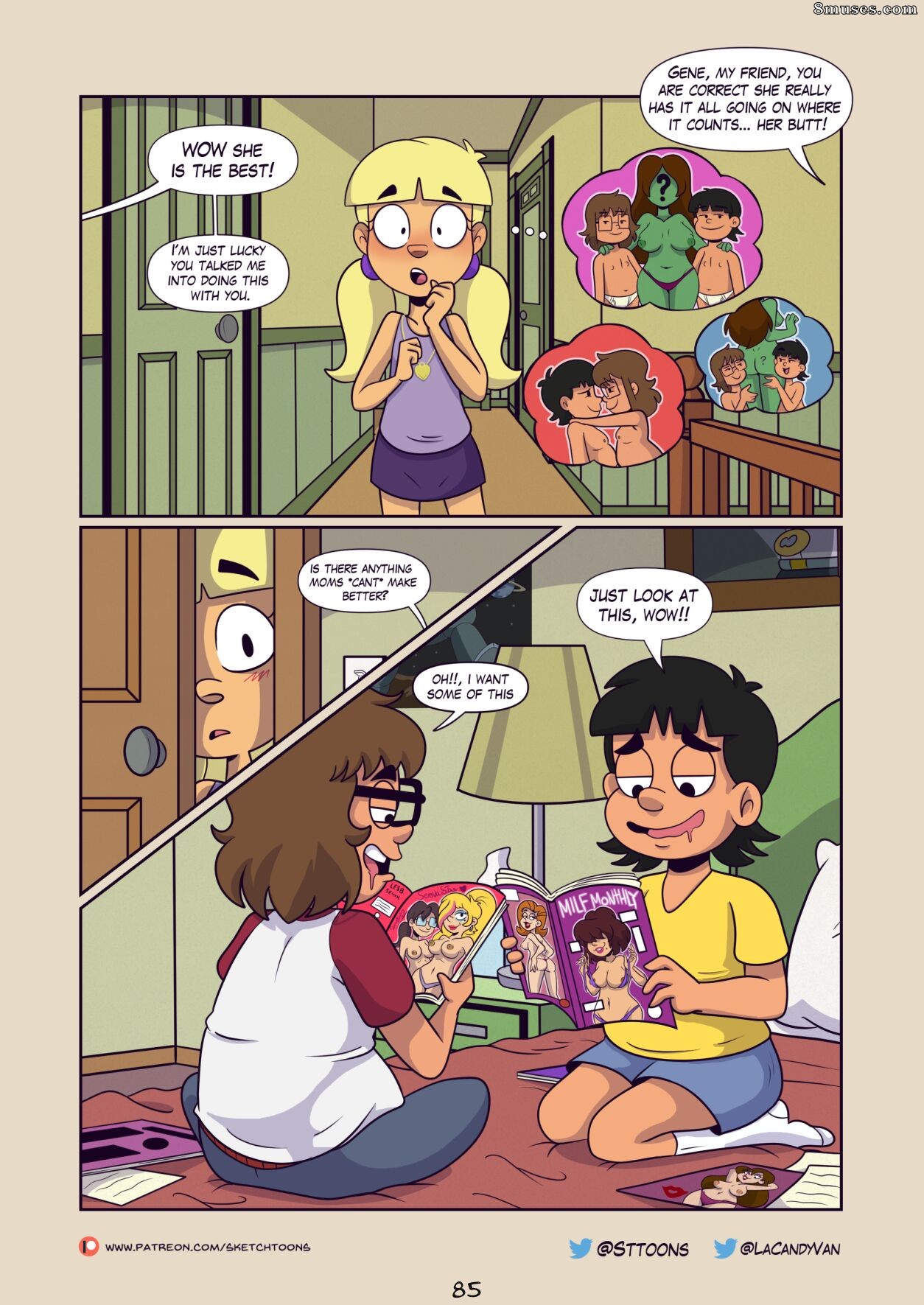 Various Authors - Zoomer Time 2022 - Page 86