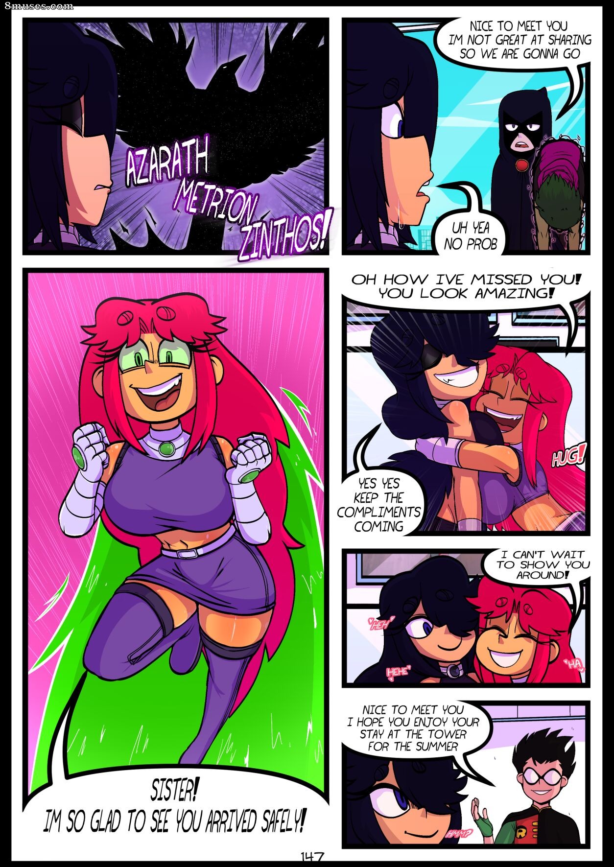 Various Authors - Zoomer Time 2022 - Page 148