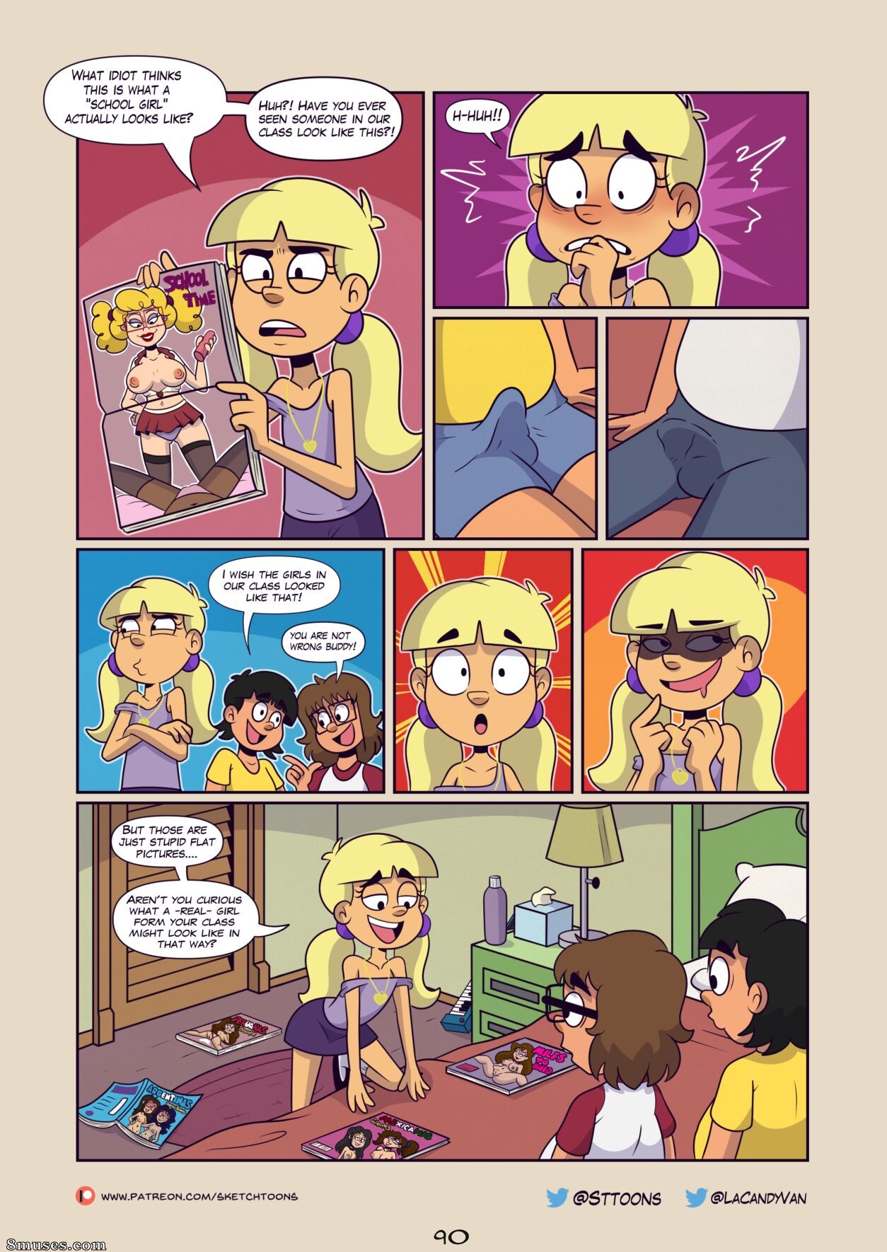 Various Authors - Zoomer Time 2022 - Page 91