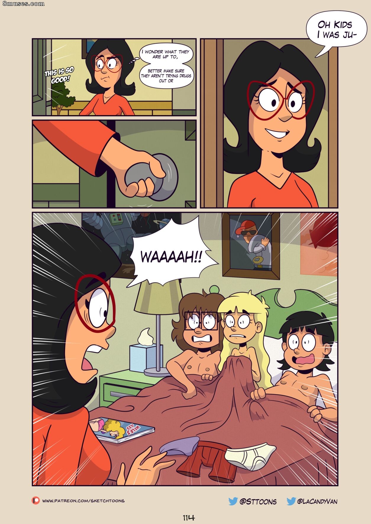 Various Authors - Zoomer Time 2022 - Page 115
