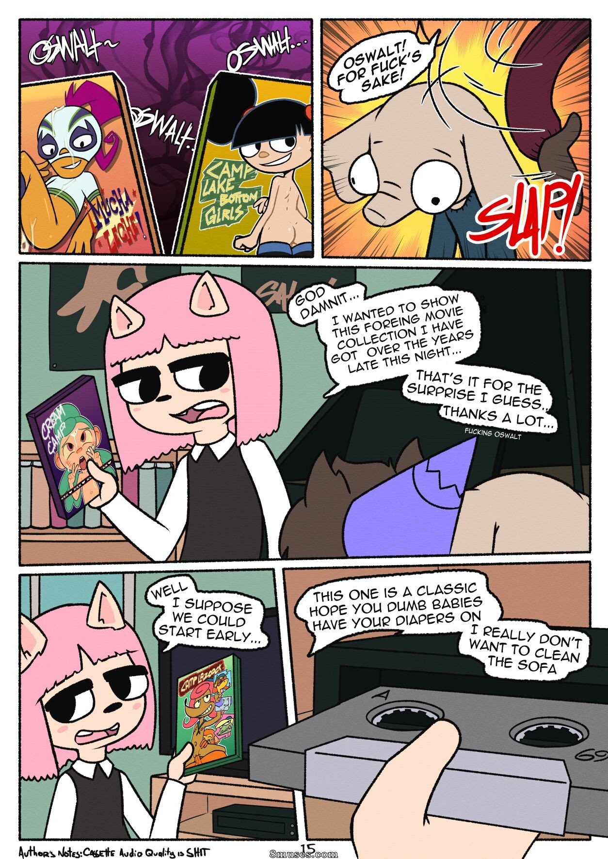 Various Authors - Zoomer Time 2022 - Page 16