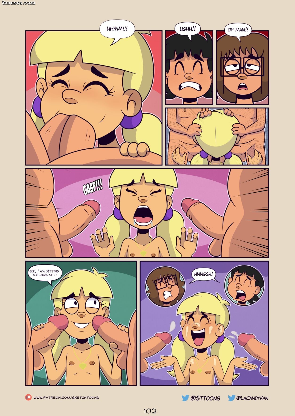 Various Authors - Zoomer Time 2022 - Page 103