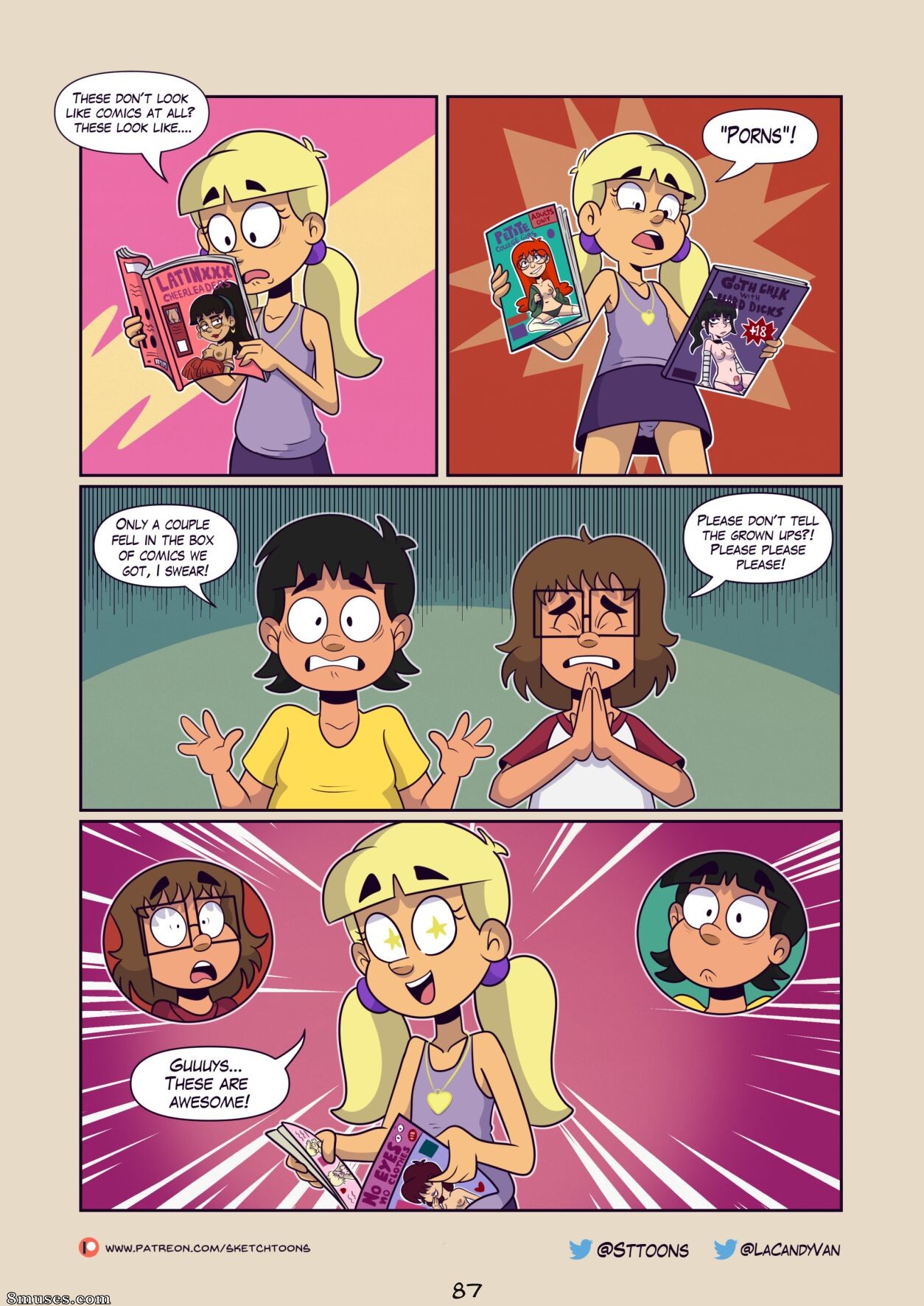 Various Authors - Zoomer Time 2022 - Page 88
